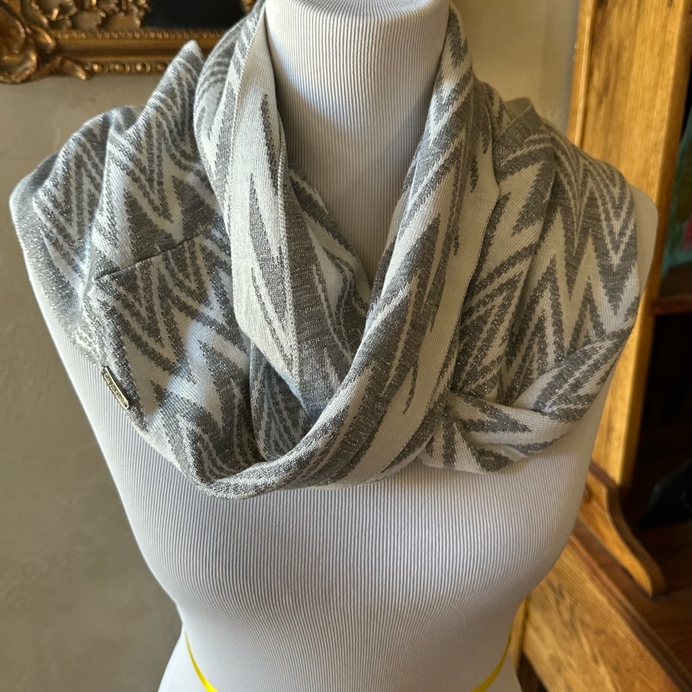 Calvin Klein Infinity Scarf
